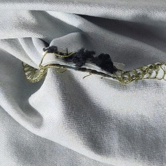 Coquette Camisole Cami All Over Print Cropped Roses Flowers Romantic XS/S - Picture 5 of 5